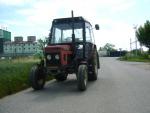 Prodám traktor Zetor 7211 s TP + SPZ. Navržená cena 155 000Kč