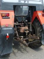 Prodám traktor Zetor 7211 s TP + SPZ. Navržená cena 155 000Kč