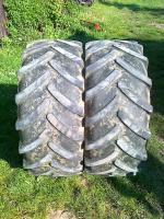 Pneu Michelin 440/65R24