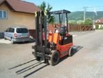 Vysokozdvižný vozík - Desta DVHM 1622 L