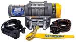 Elektrické hydraulické a ATV navijáky