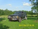 Nissan patrol GR