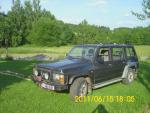 Nissan patrol GR