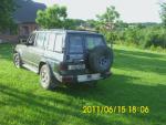 Nissan patrol GR