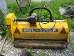 Malotraktor Cabrio 36 HP