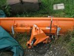 Malotraktor Cabrio 36 HP