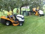 Travní traktor Cub Cadet CC 1025 RD-J