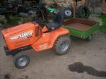 MALOTRAKTOR KUBOTA DIESEL