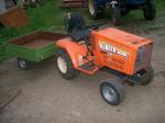 MALOTRAKTOR KUBOTA DIESEL