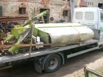 DISKOVA SEKAČKA CLAAS DISCO 300 
