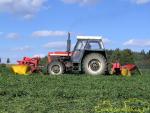 Zetor Crystal 10145, čelní hydraulika + PVH