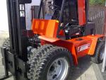 Terénní desta DVHM 3522 TX