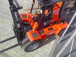 Terénní desta DVHM 3522 TX