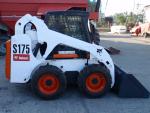 Smykem řízený nakladač Bobcat S 175
