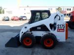Smykem řízený nakladač Bobcat S 175