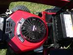 traktor 16HP Vanguard hydro +kultivátor +vozík +motor +koše