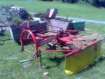 prodám nesený shrnovač sena zn. Pottinger 272 