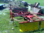 prodám nesený shrnovač sena zn. Pottinger 272 