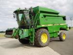 John Deere 2066 HillMaster