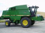 John Deere 2066 HillMaster