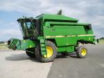 John Deere 2066 HillMaster