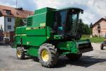 John Deere 1188 Hydro 4 SII