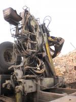 Hydraulická ruka Loglift 165Z