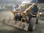  Malotraktor 4x4 tatra 805