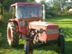 ZETOR 5511 + SPZ