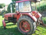 ZETOR 5511 + SPZ