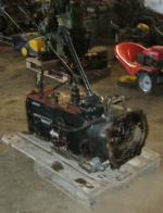 Prodám převodovku z traktoru Zetor 7011. 