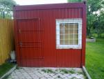 obytný kontejner 