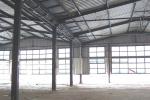 Konstrukce haly Hard Jeseník - zdemontovaná 24x 45x 4,5m