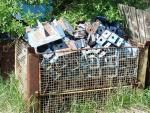 Prodej halové konstrukce o rozměrech: šíře15x délce 36x výšce8m.