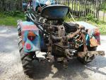 malotraktor T805