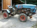 malotraktor T805