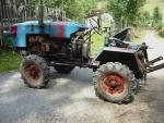 malotraktor T805