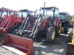 Zetor 7341 + čelní nakladač