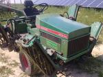 Sekací stroj Ransomes