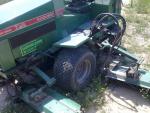 Sekací stroj Ransomes