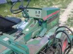 Sekací stroj Ransomes