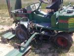 Sekací stroj Ransomes