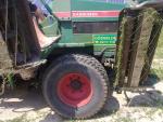 Sekací stroj Ransomes