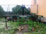 Radličkový podmítač Farmer 411
