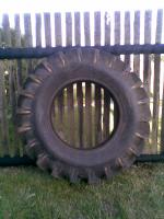 PNEU ZETOR 25 A