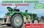 Opravy a renovace traktorů, malotraktorů 