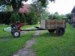 Malotraktor Fortschritt 931.50