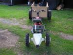 Malotraktor Fortschritt 931.50