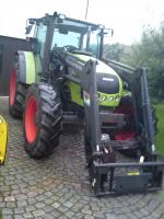 Claas 456 Celtis RX s nakladačem Quicke 460,Prodáno!