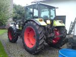 Claas 456 Celtis RX s nakladačem Quicke 460,Prodáno!